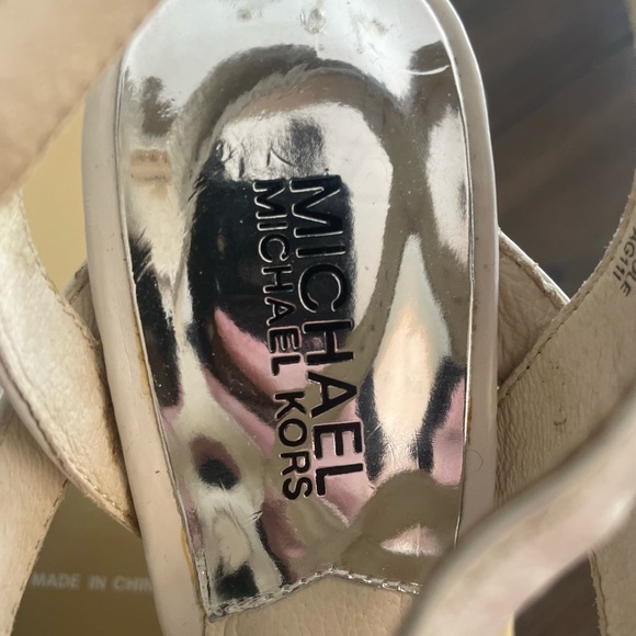 Michael Kors espadrille sandal - Picture 2 of 8